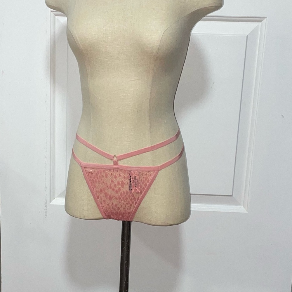 Pink Lace Women's Intimate